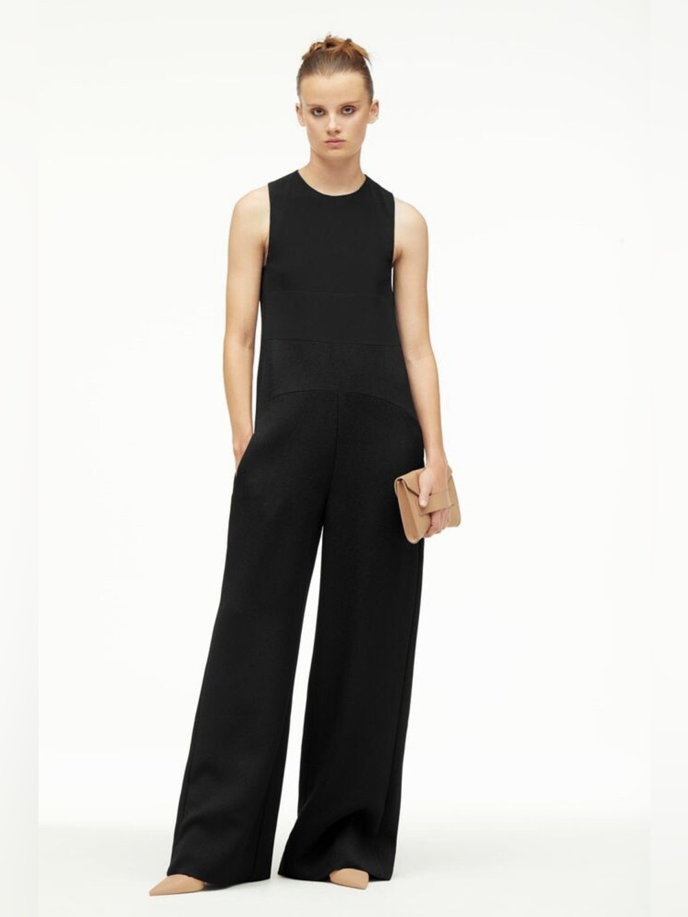 ZARA x Narciso Rodriguez Jumpsuit